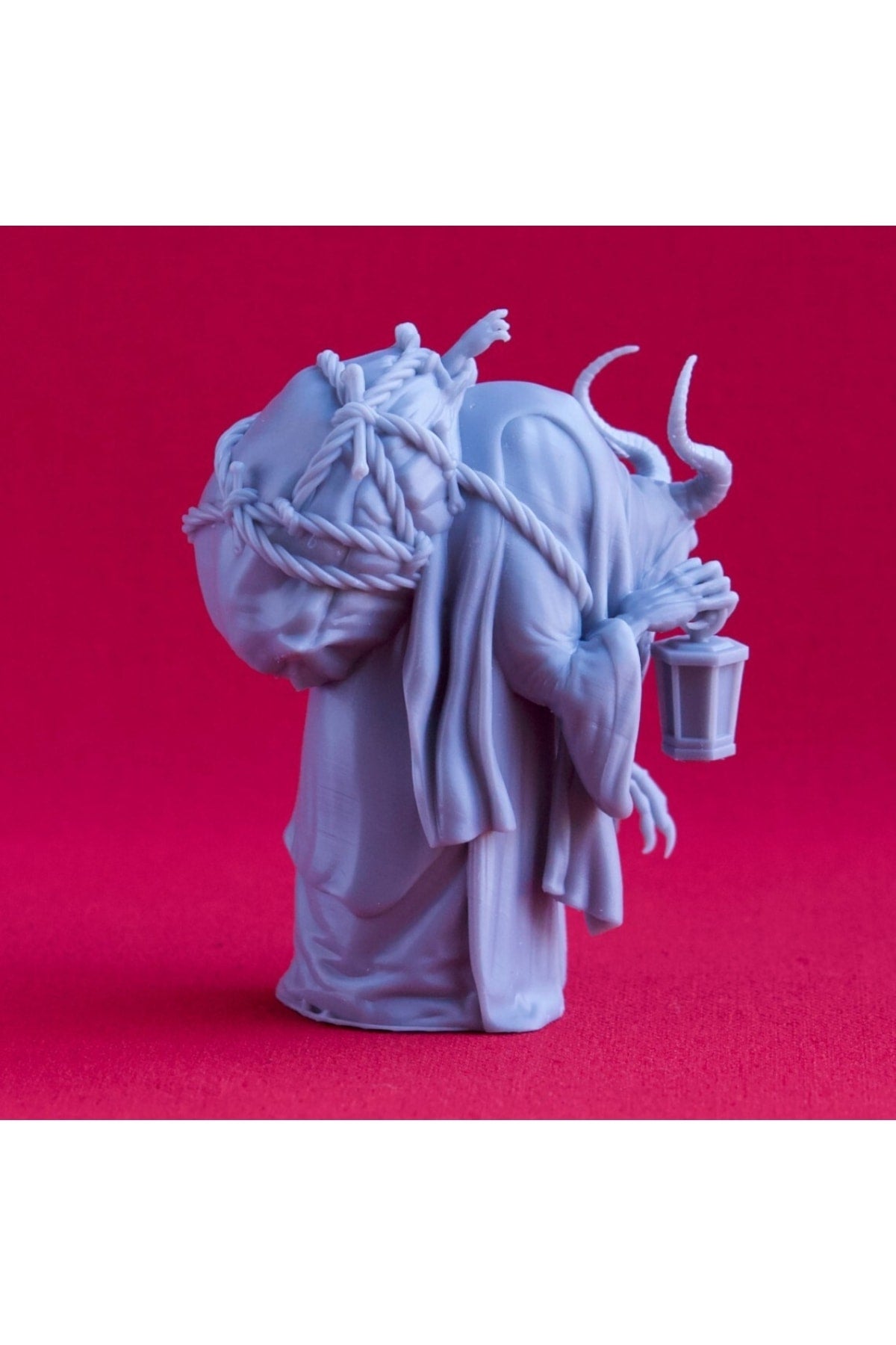 Christmas Nightmare Krampus-figur TCS