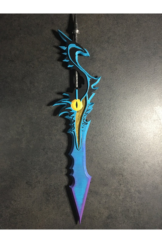 Hunter Nether Dilemma leksakssvärd Monster Hunter Nether Dilemma i verklig storlek TCS