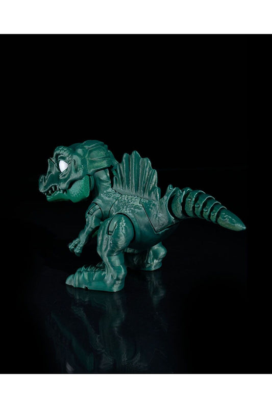 Jurassic World Spinosaurus dinosaurie rörlig leksak Jurassic Park dinosaurie leksak 10 cm TCS