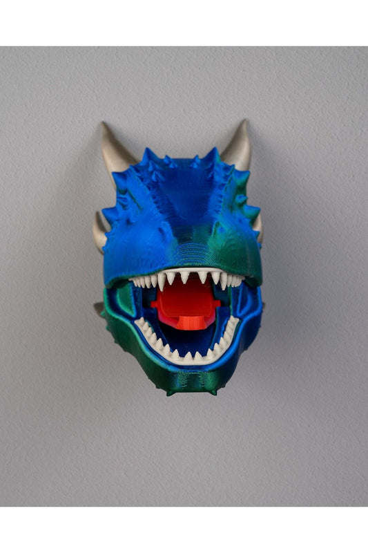 Game of Thrones Dragon Hook Dragon rörlig väggkrok 15 cm TCS