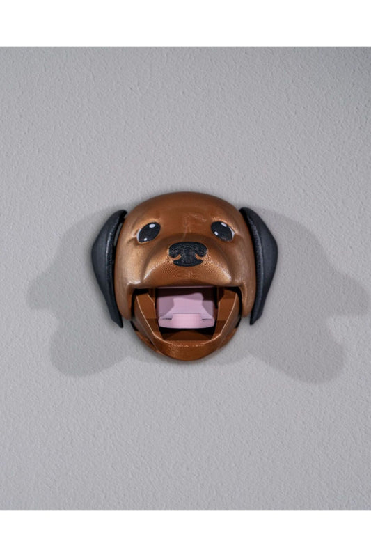 Cool Dog Hanger flyttbar vägghängare för hundar TCS