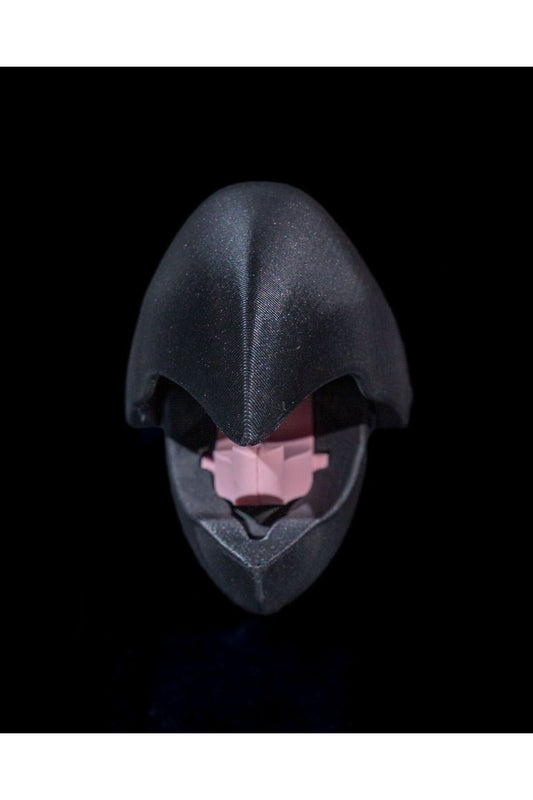 Parrot Beak Coat Hook Papegoja flyttbar väggkrok TCS