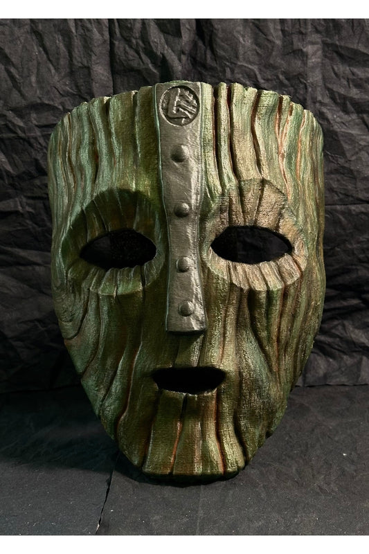 Loki-masken väggdekoration TCS