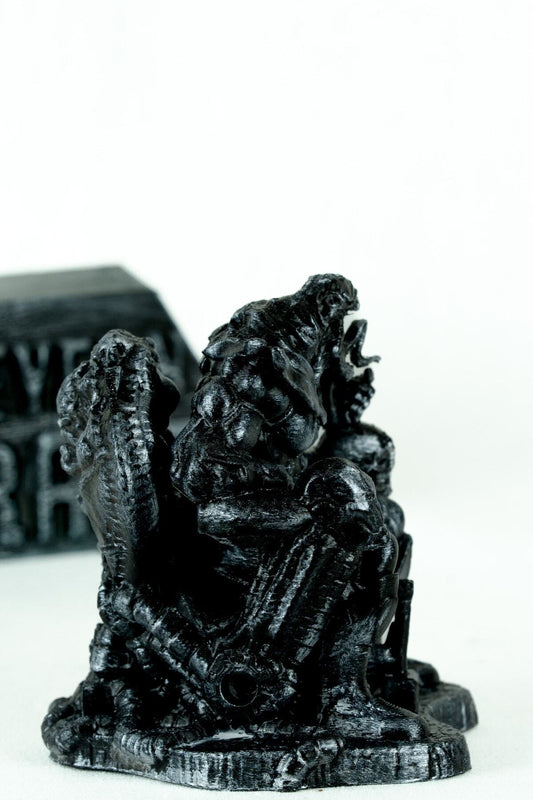 Marvel Venom Thanos Spider-Man Iron Man Avengers Killer 10 cm hög 3D-figur TCS