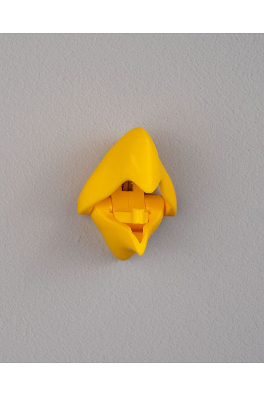 Black Eagle Beak Hook Eagle rörlig väggkrok TCS