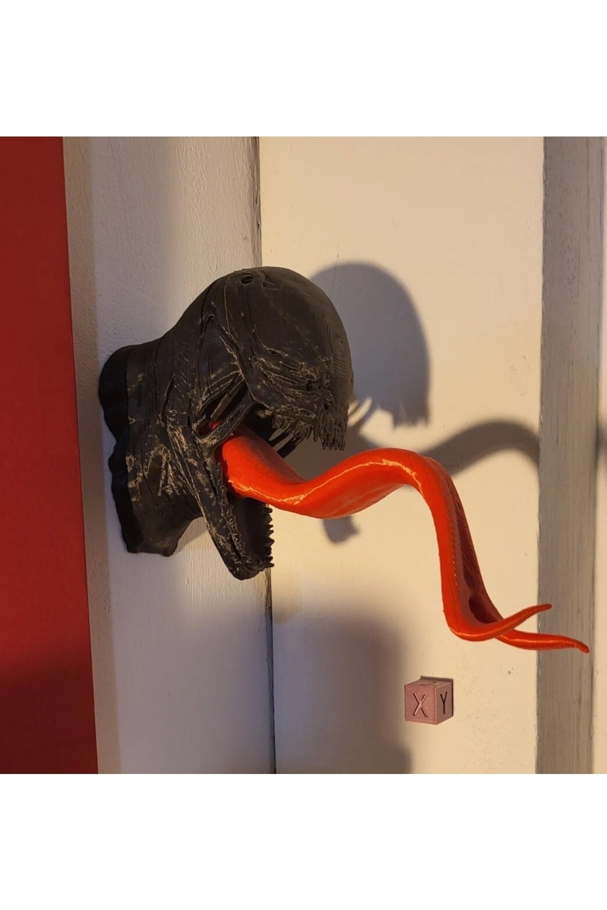 Wild Venom väggbyst TCS