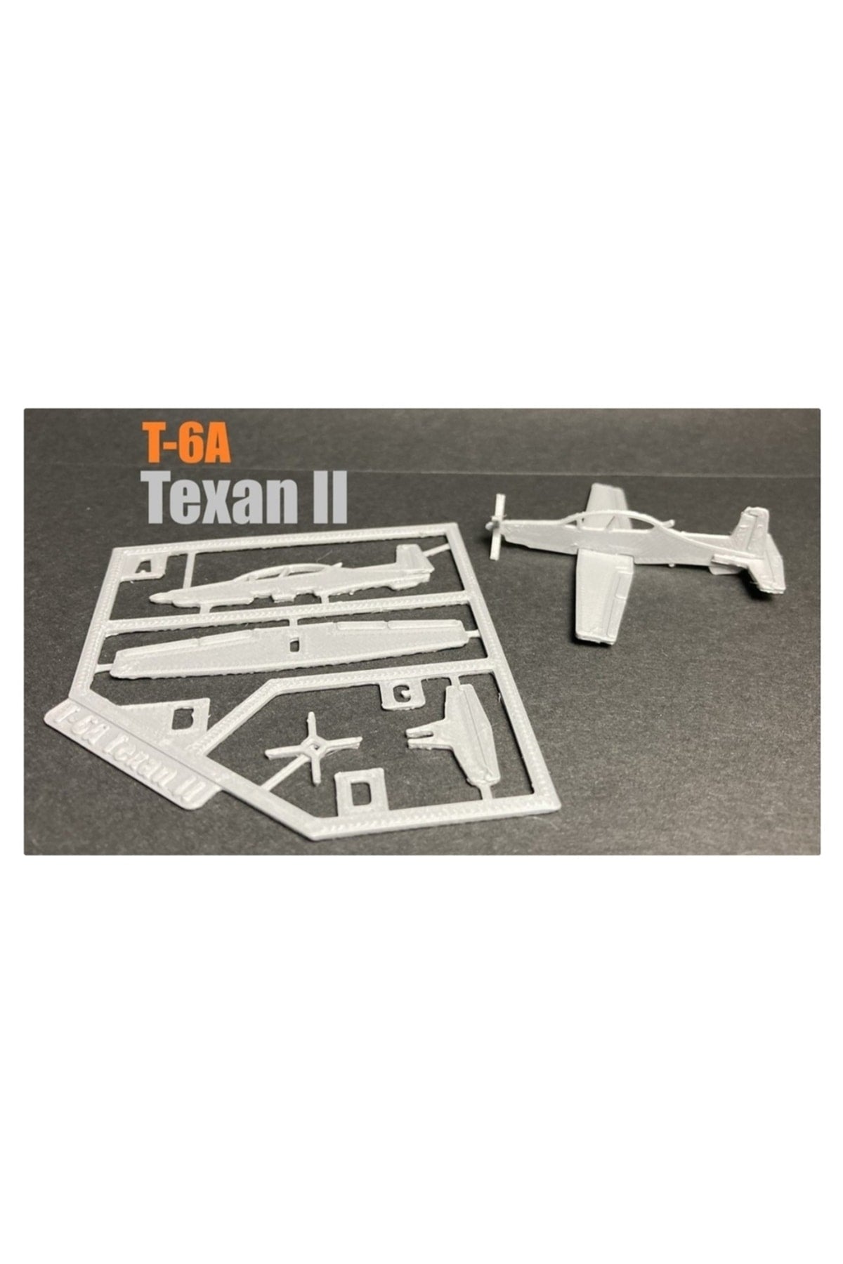 Beechcraft T-6A Texan II modellflygplan TCS