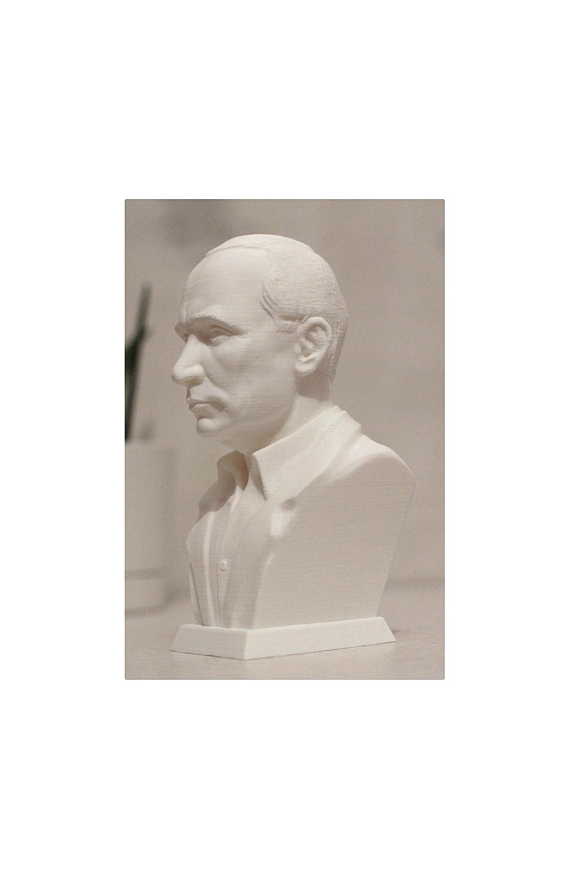 Vladimir Putin-byst 15 cm TCS