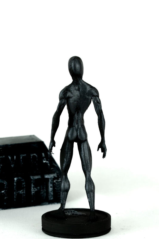 Spider-Man-byst/figur Spider-Man Marvel Avengers 15 cm hög 3D-figur TCS