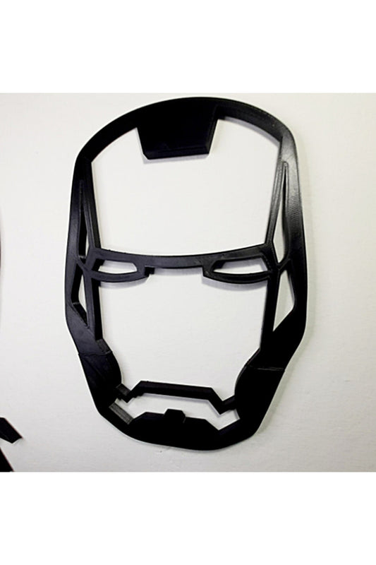 Iron Man väggdekoration 30 cm TCS