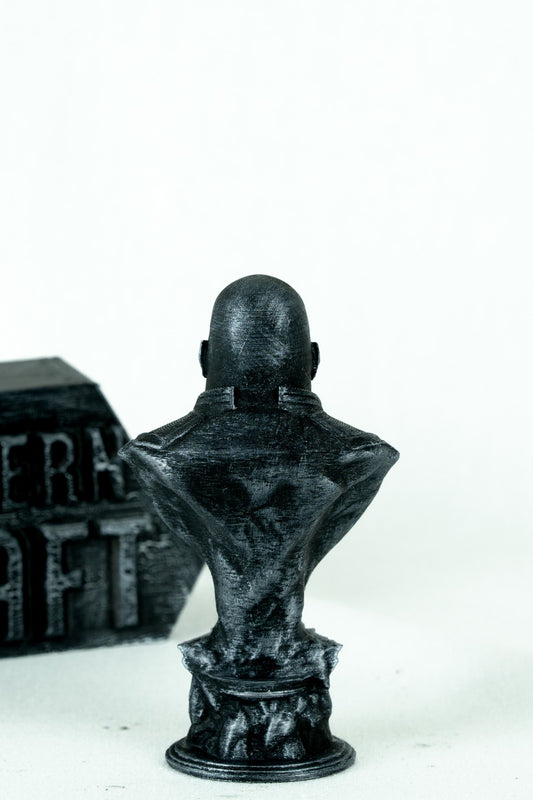 Thanos Byst / Figur - Marvel Comics - 10 cm hög TCS