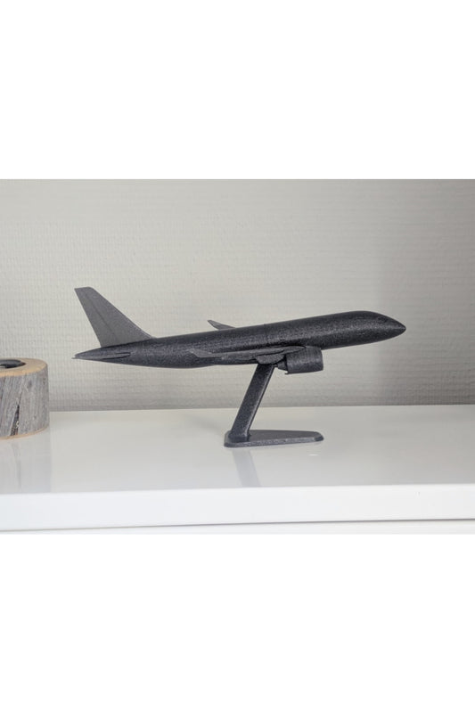 Airbus A220 modellflygplan (stor storlek) TCS