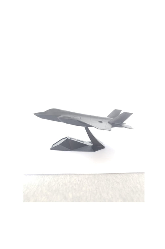 Lockheed Martin F-35 Lightning II JSF modellflygplan (stor storlek) TCS