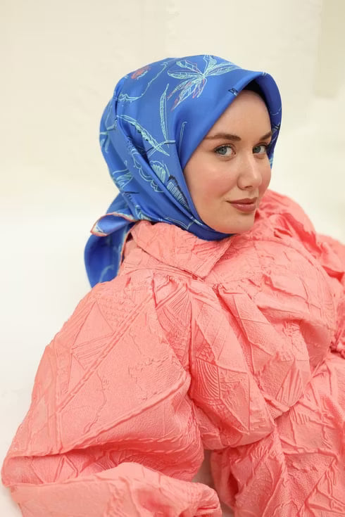 Silk Home Twill Siden Scarf 11433-39 (new-v3)