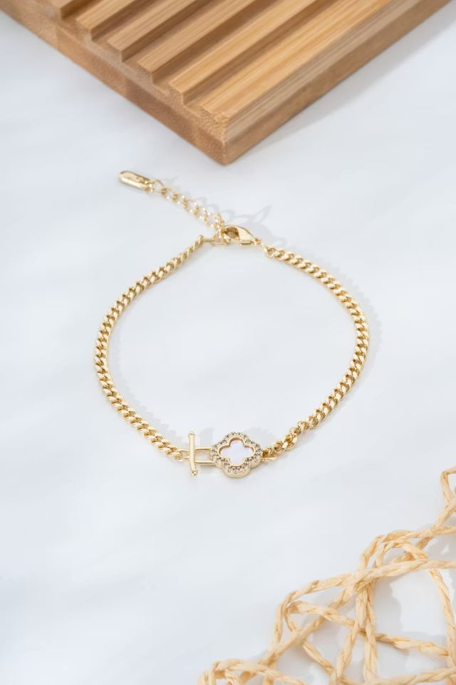 Guldkedja VIP-armband (new-v3)
