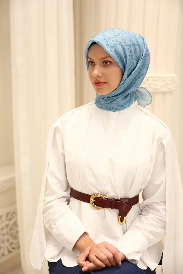 Silk Home Soft Scarf 73087-16 (new-v3)