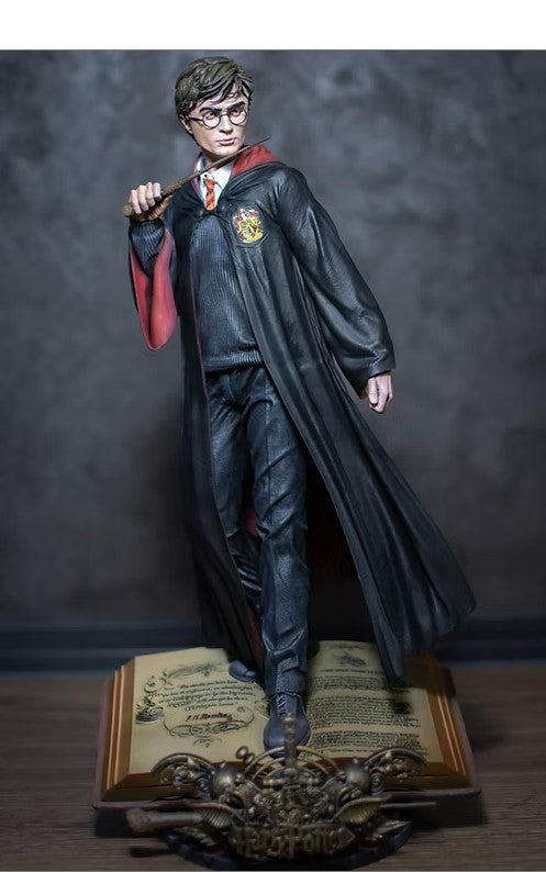Harry Potter och Halvblodsprinsen – Patronusmålad figur, 25 cm