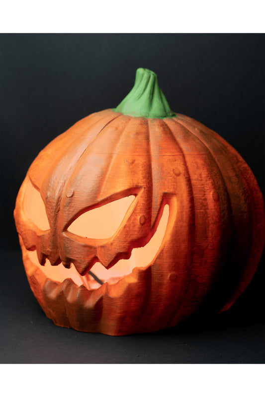 Halloween pumpahjälm TCS