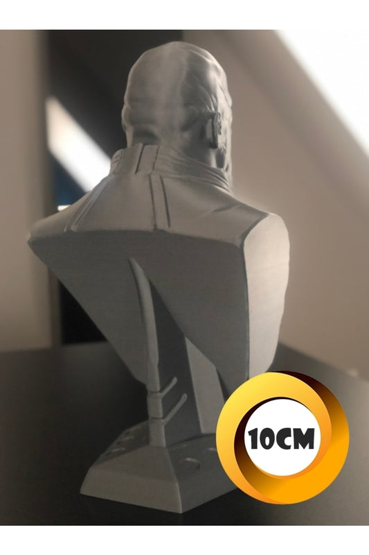 Thanos Byst 10 cm Marvel Avengers TCS