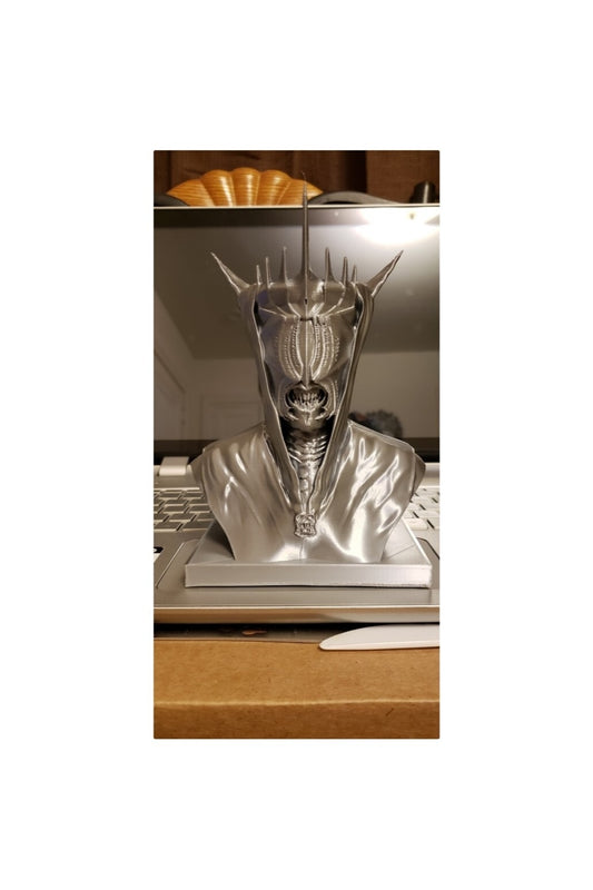 Saurons mun byst 12 cm TCS