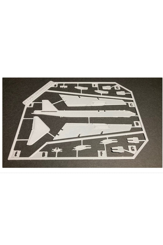 Boeing B-52 Stratofortress modellflygplan TCS