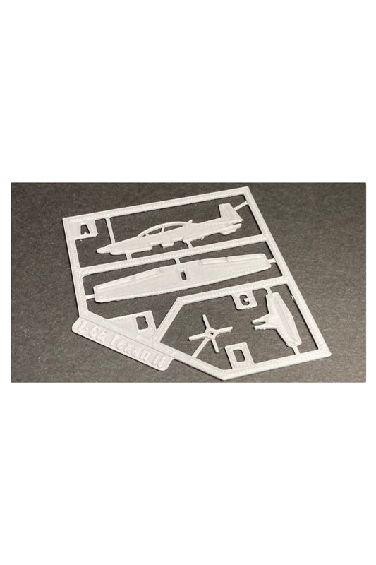 Beechcraft T-6A Texan II modellflygplan TCS
