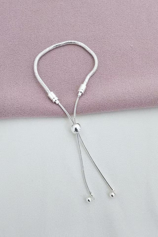 Silver Pandora med stål (new-v3)