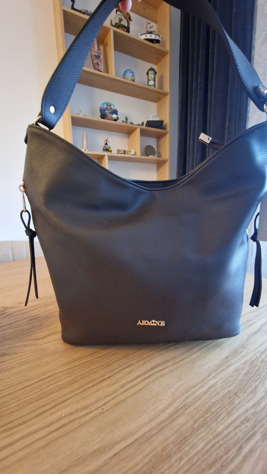 Armine student väska brun (new-v3)