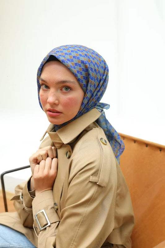 Silk Home Soft Scarf 73073-25 (new-v3)