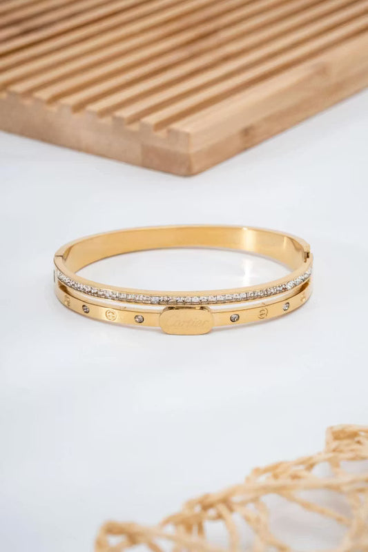 Armband med stålsten (new-v3)