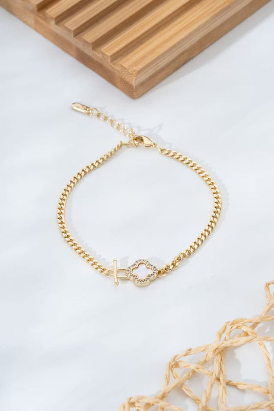 Guldkedja VIP-armband (new-v3)