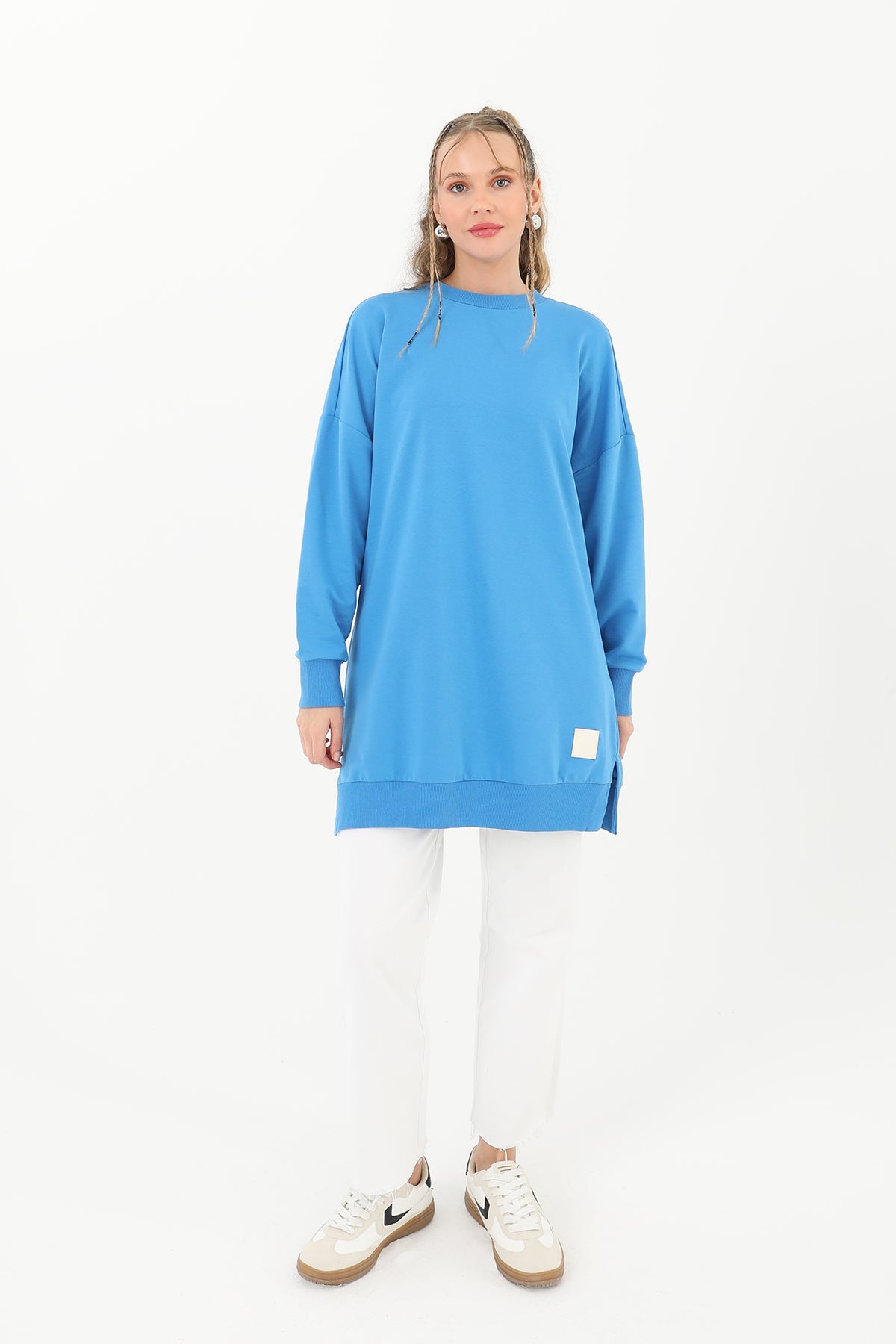 Soul Basic Tunika - Blå (new-v3)