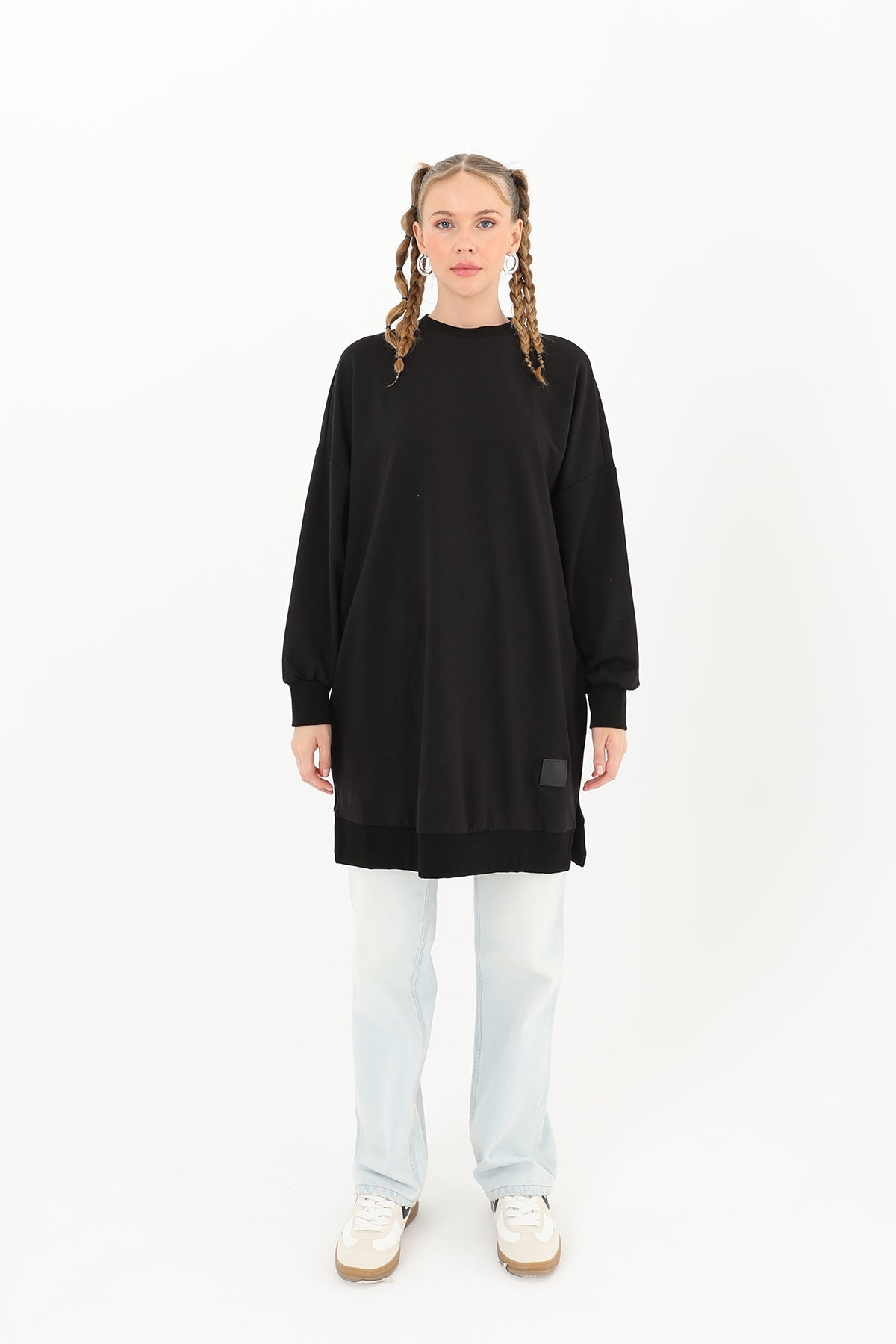 Soul Basic Tunika - Svart (new-v3)