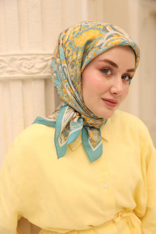 Silk Home Olinda Sidenscarf 47002-27 (new-v3)