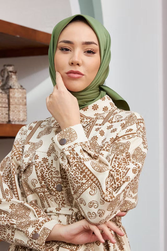 Silk Home Twill Scarf 11343-42 (new-v3)