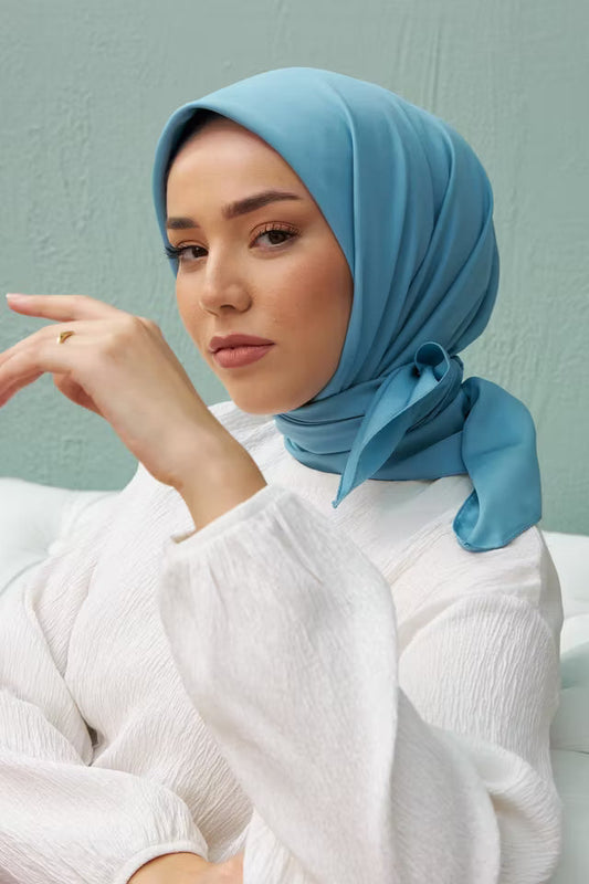 Silk Home Twill Scarf 11343-70 (new-v3)