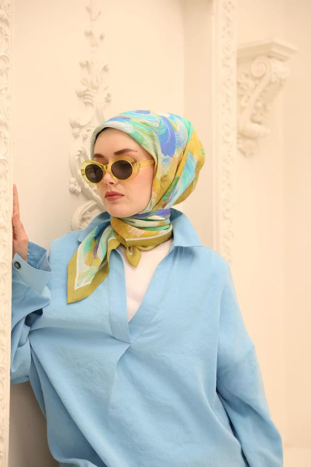 Silk Home Olinda Sidenscarf 47001-02 (new-v3)