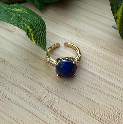 Naturstens ring