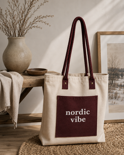 Nordisk Vibe Inredning för Hemmet Med Modern Stil och Klassisk Charm