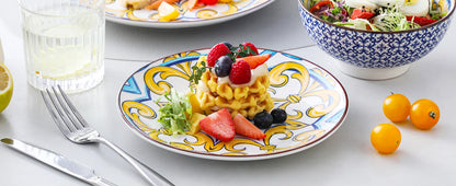 Jasmin Pattern Porcelain Tableware
