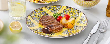 Jasmin Pattern Porcelain Tableware