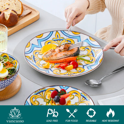 Jasmin Pattern Porcelain Tableware