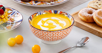 Jasmin Pattern Porcelain Tableware