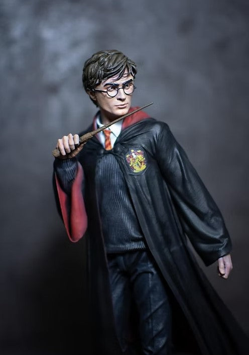 Harry Potter och Halvblodsprinsen – Patronusmålad figur, 25 cm