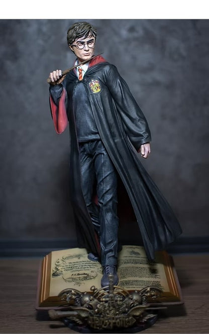 Harry Potter och Halvblodsprinsen – Patronusmålad figur, 25 cm