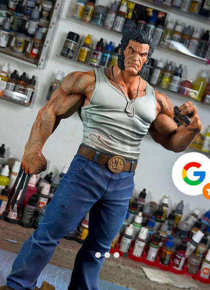 Wolverine Logan 25cm