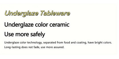 4-Piece 5.6-Inch Minimalist Ceramic Small Plates Set, Multi-functional plates，Oven/Microwave/Dishwasher Safe