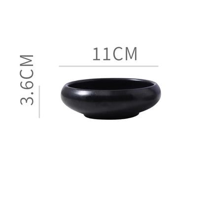 Ceramic Sauce Salad Dessert Bowl