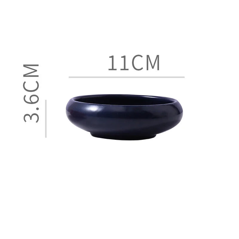 Ceramic Sauce Salad Dessert Bowl