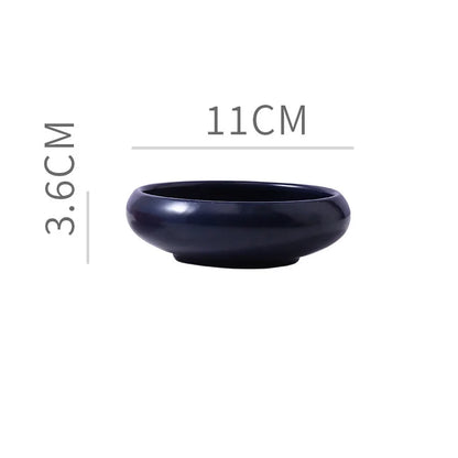 Ceramic Sauce Salad Dessert Bowl